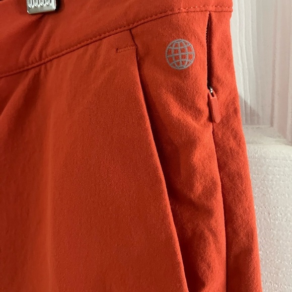 Adidas golf nylon 9 inch shorts - Picture 2 of 6